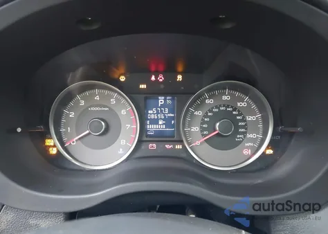 2015 Subaru Forester 2.5I Limited из США, поврежденный, VIN JF2SJAHCXFH567189